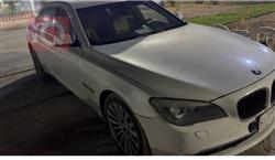 بي ام دبليو الفئة 7